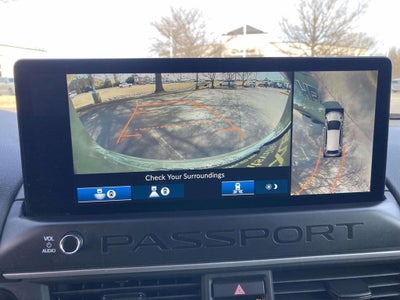 2026 Honda Passport Base