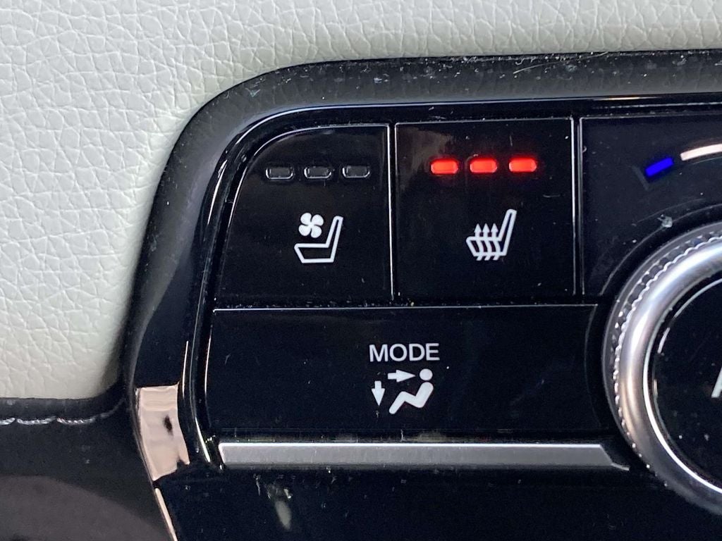 2026 Honda Passport Base