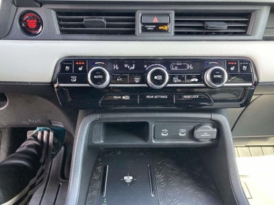 2026 Honda Passport Base