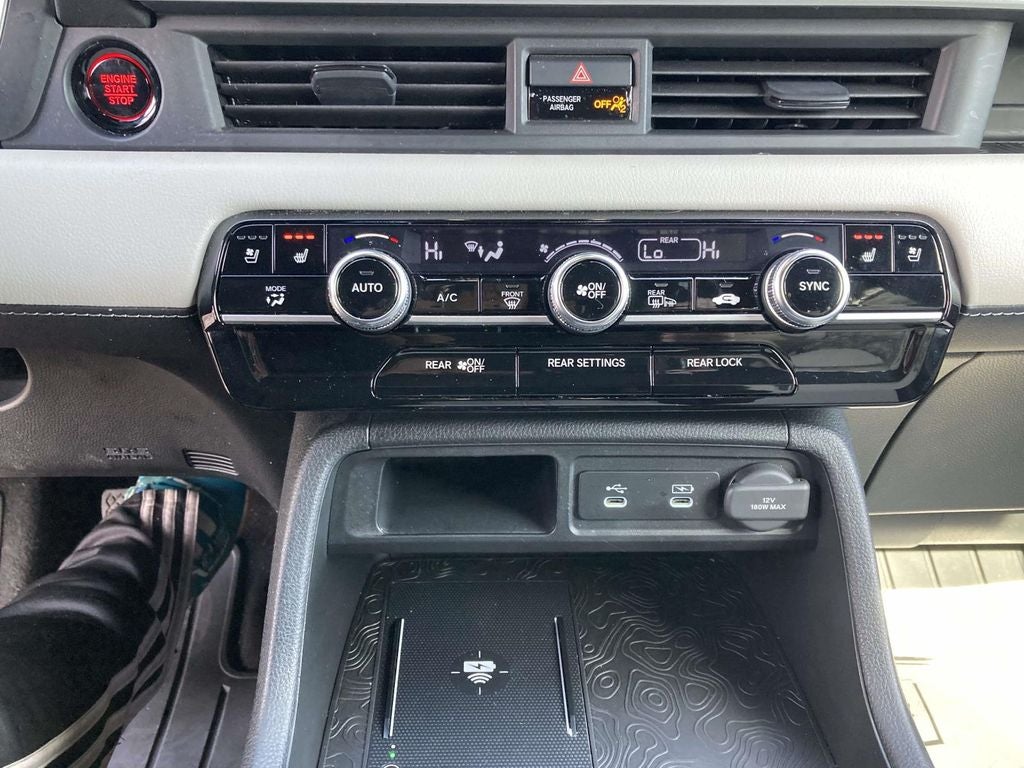 2026 Honda Passport Base