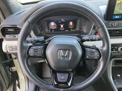 2026 Honda Passport Base