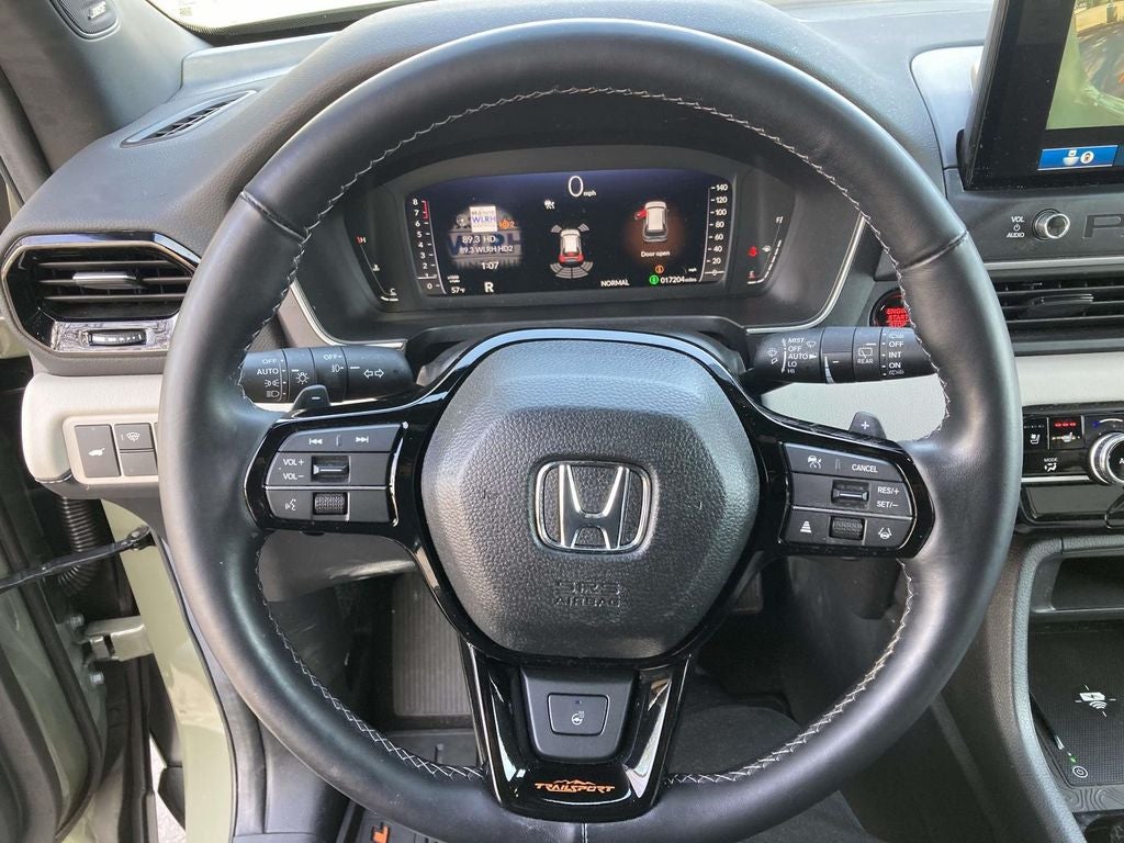 2026 Honda Passport Base