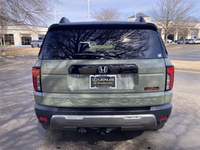 2026 Honda Passport Base