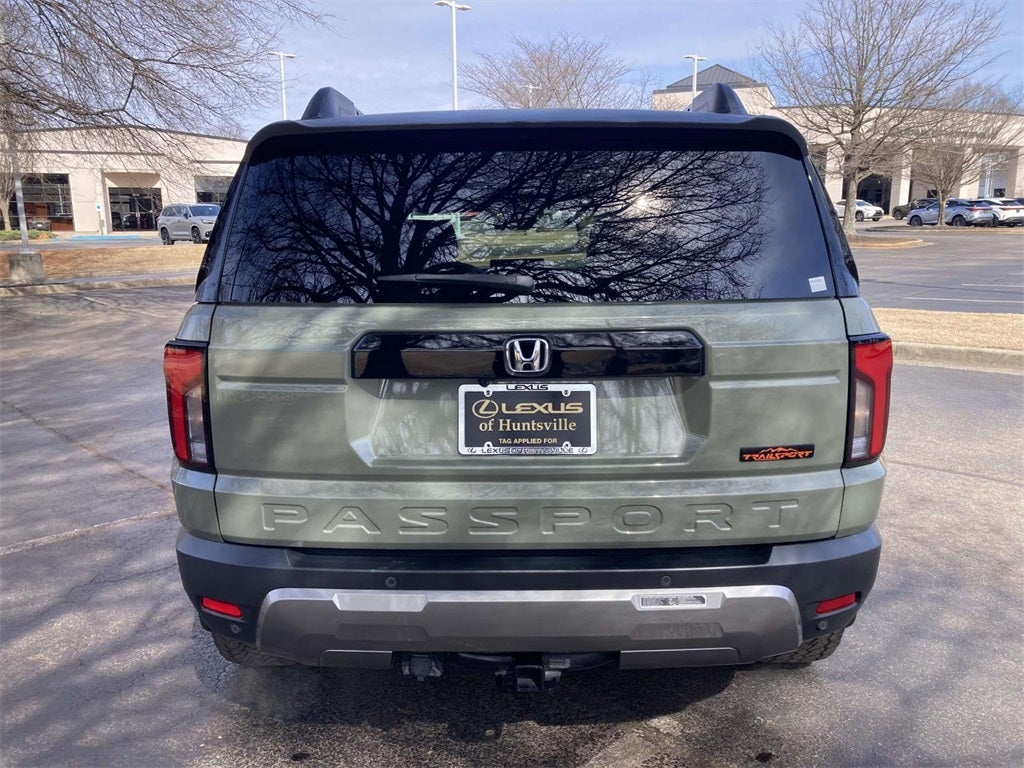 2026 Honda Passport Base