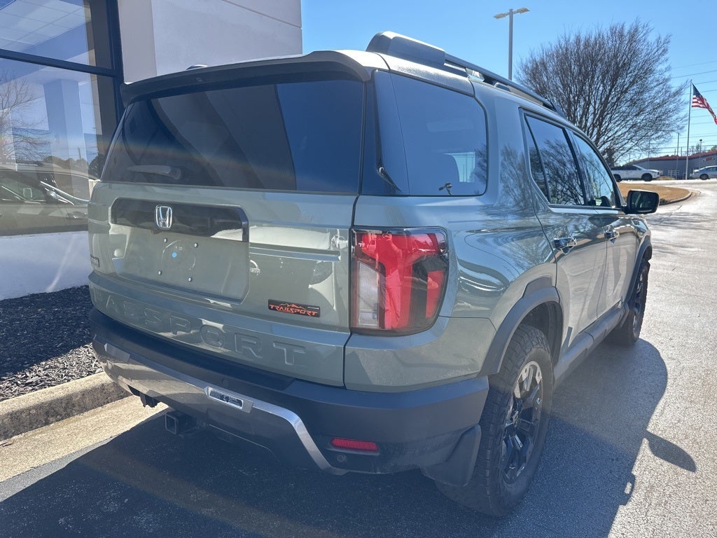 2026 Honda Passport Base