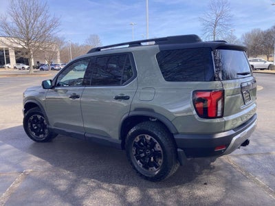 2026 Honda Passport Base