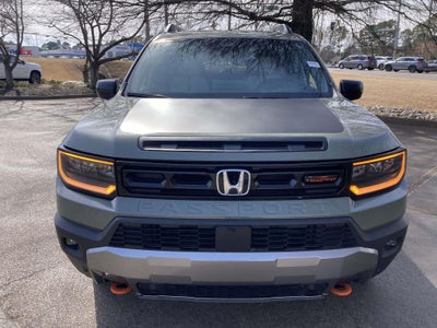 2026 Honda Passport Base