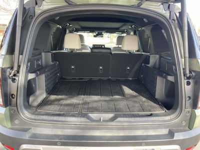 2026 Honda Passport Base