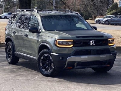 2026 Honda Passport Base