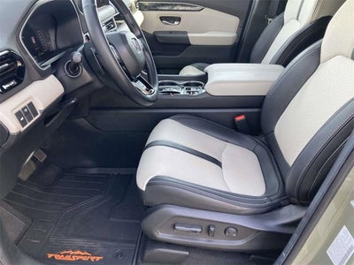 2026 Honda Passport Base