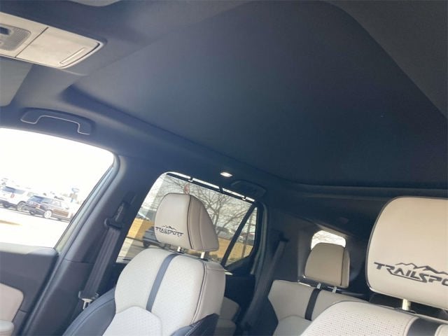 2026 Honda Passport Base