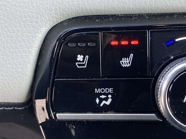 2026 Honda Passport Base