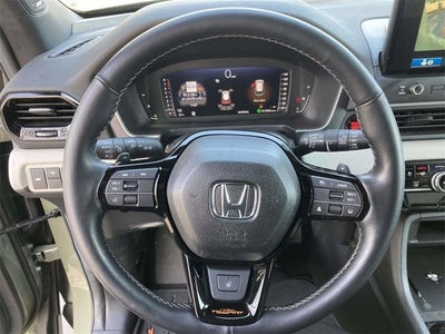 2026 Honda Passport Base