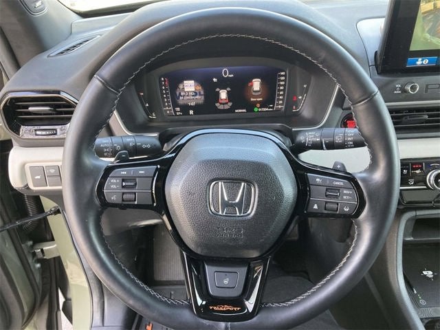 2026 Honda Passport Base