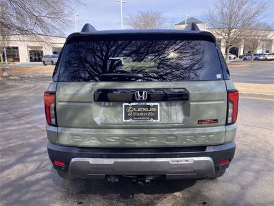 2026 Honda Passport Base