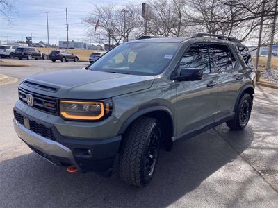 2026 Honda Passport Base