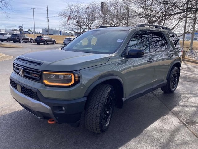 2026 Honda Passport Base