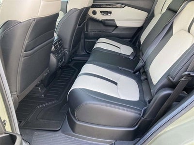 2026 Honda Passport Base