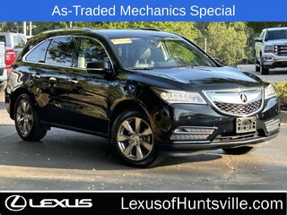 2016 Acura MDX 3.5L