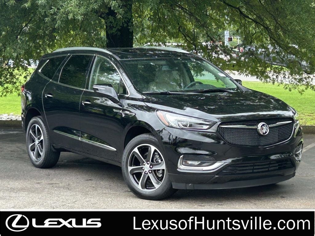 2021 Buick Enclave Essence