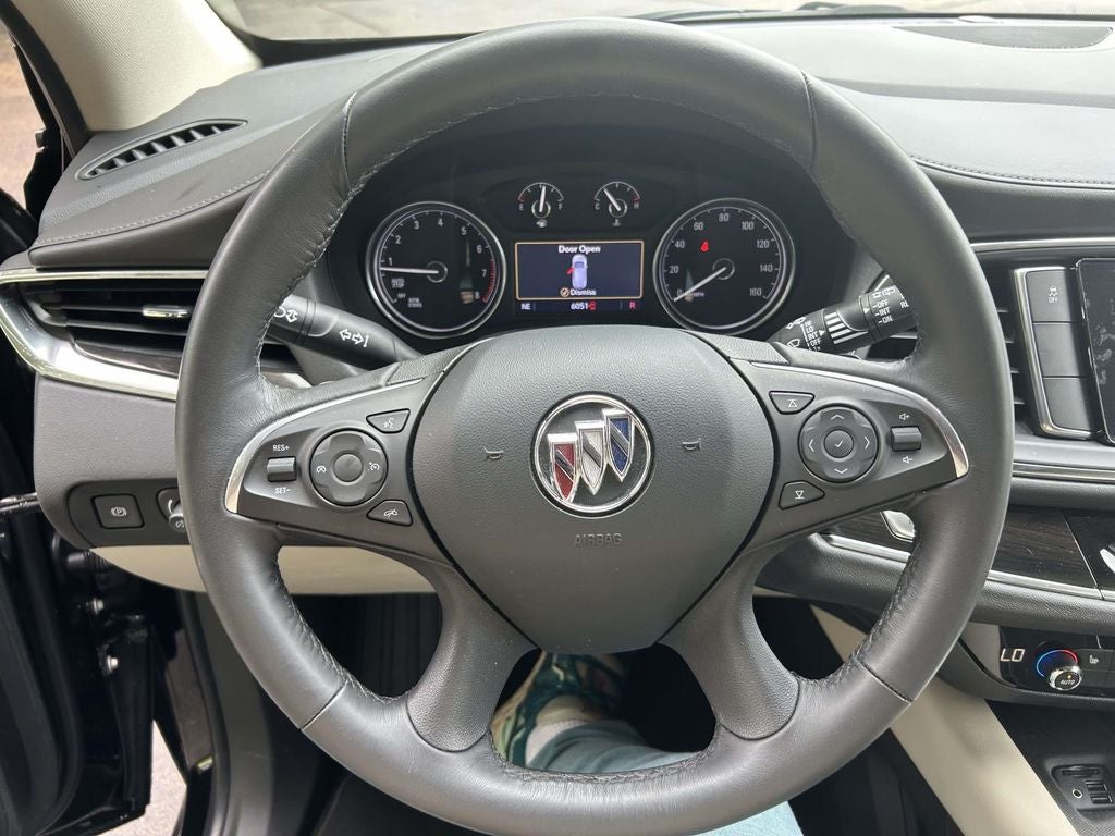 2021 Buick Enclave Essence