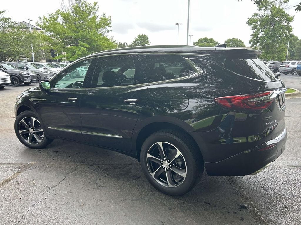 2021 Buick Enclave Essence