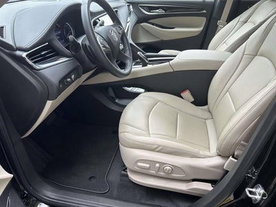 2021 Buick Enclave Essence