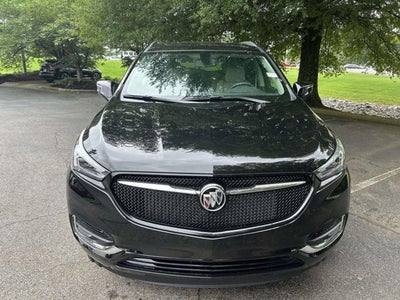 2021 Buick Enclave Essence