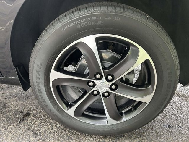 2021 Buick Enclave Essence