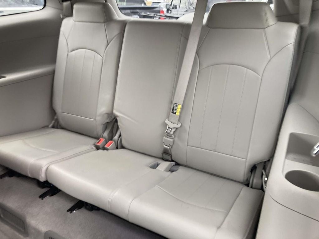 2017 Buick Enclave Leather Group