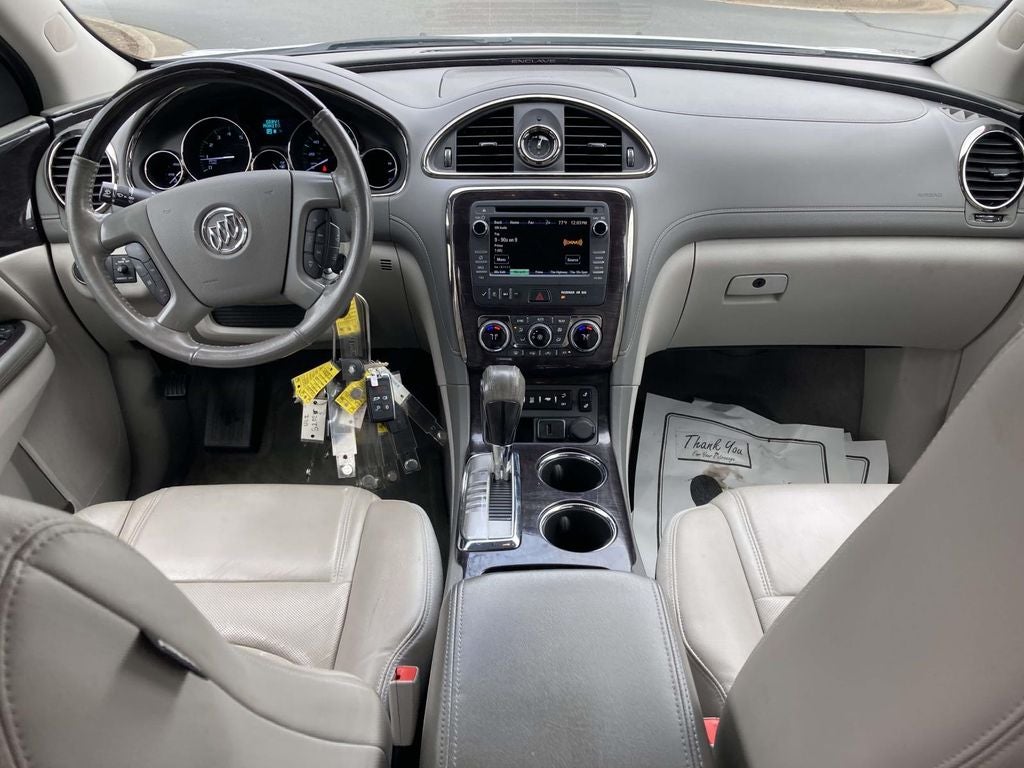 2017 Buick Enclave Leather Group