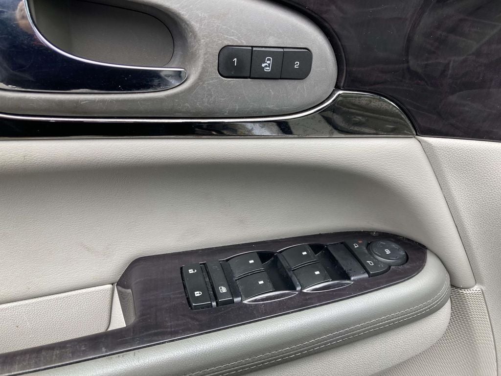 2017 Buick Enclave Leather Group