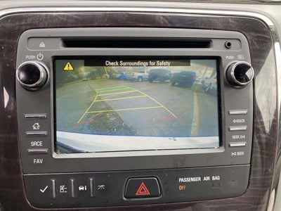 2017 Buick Enclave Leather Group