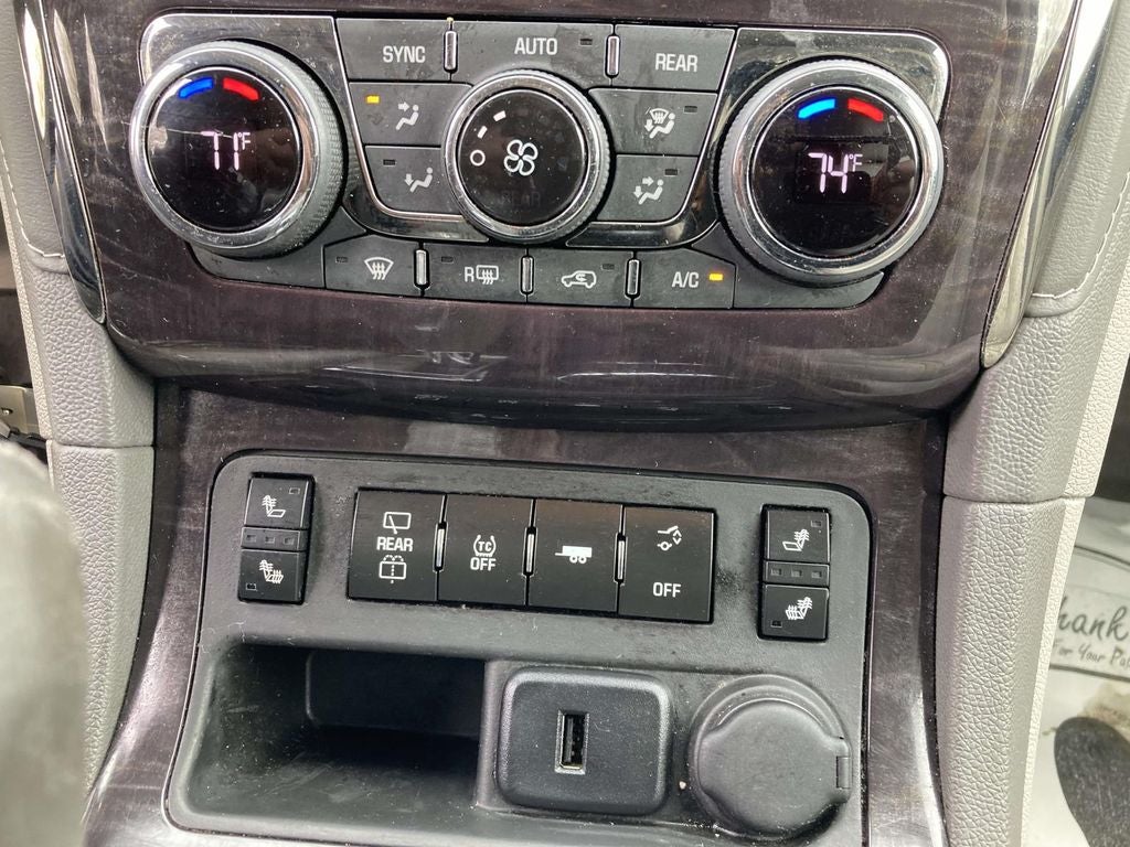 2017 Buick Enclave Leather Group