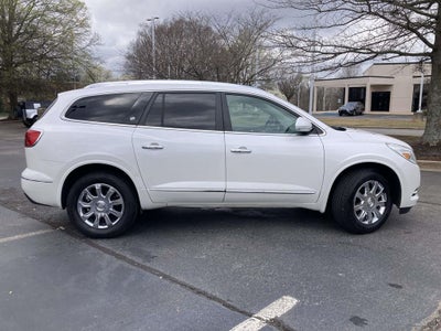 2017 Buick Enclave Leather Group