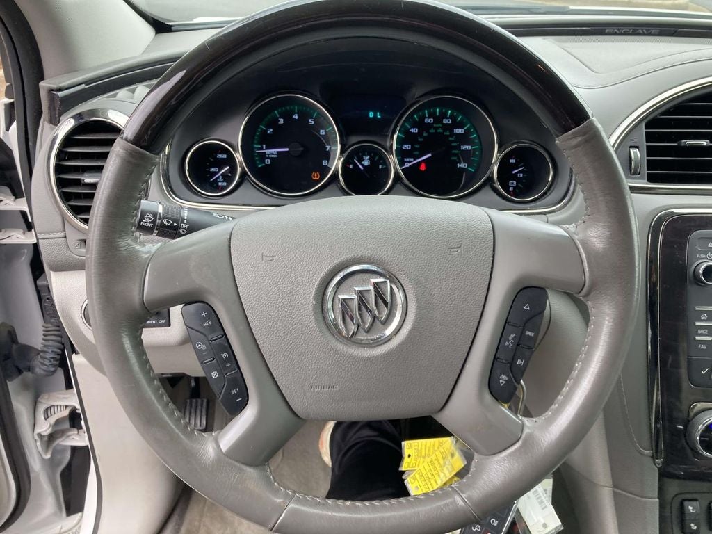 2017 Buick Enclave Leather Group