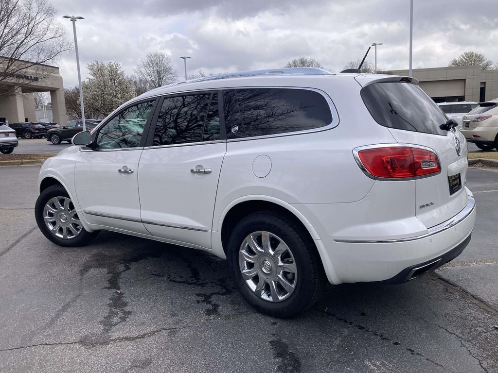 2017 Buick Enclave Leather Group