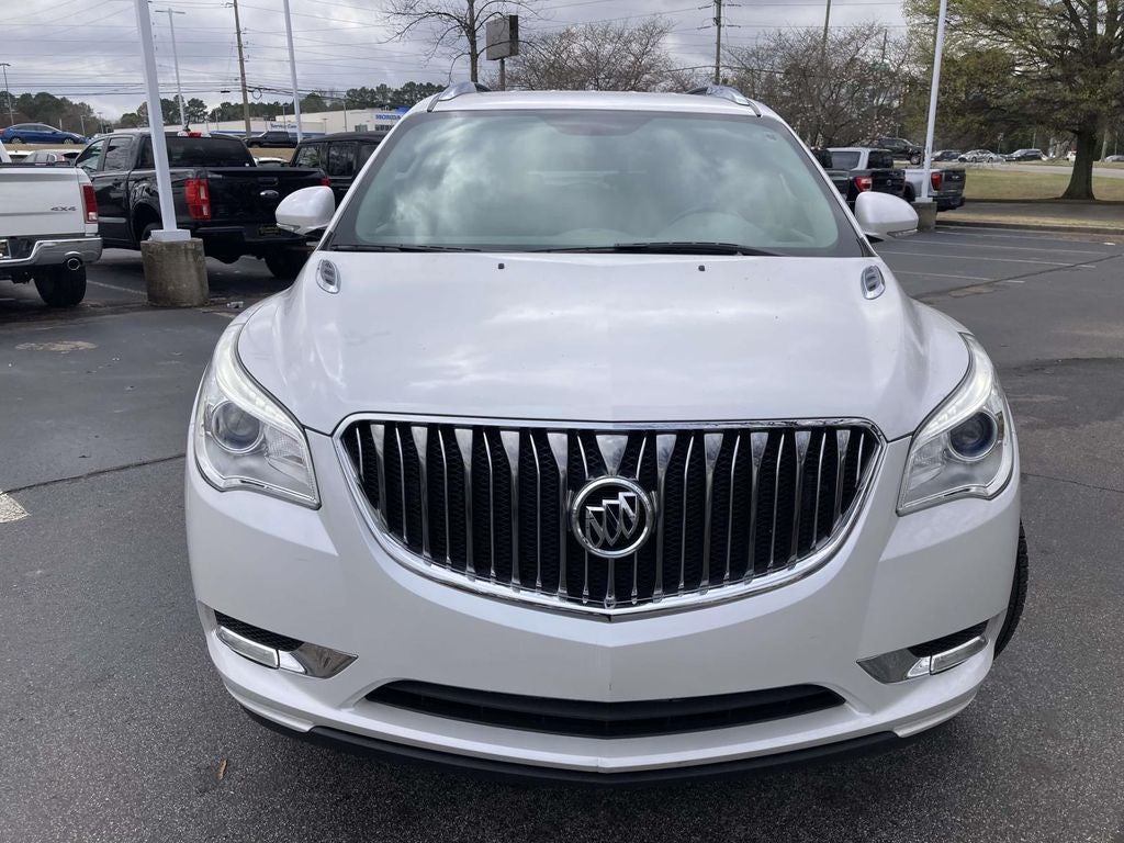 2017 Buick Enclave Leather Group