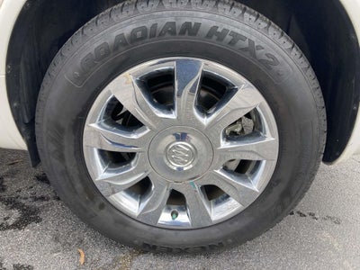 2017 Buick Enclave Leather Group