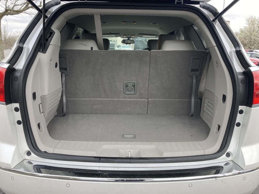 2017 Buick Enclave Leather Group