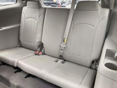 2017 Buick Enclave Leather Group