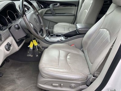 2017 Buick Enclave Leather Group