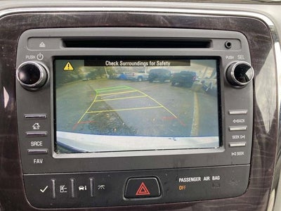 2017 Buick Enclave Leather Group