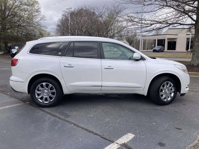 2017 Buick Enclave Leather Group