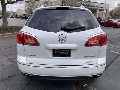 2017 Buick Enclave Leather Group