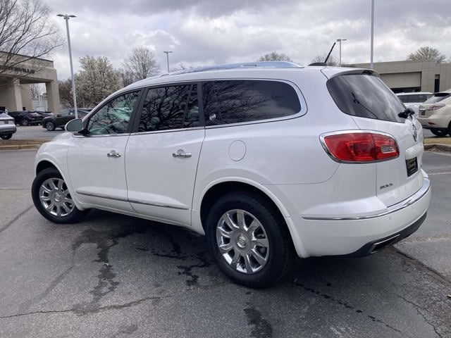 2017 Buick Enclave Leather Group
