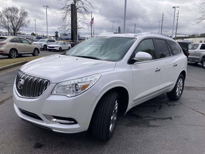2017 Buick Enclave Leather Group