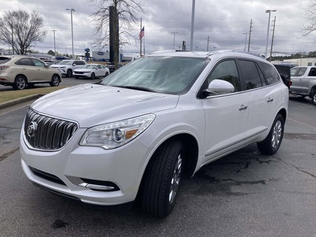 2017 Buick Enclave Leather Group