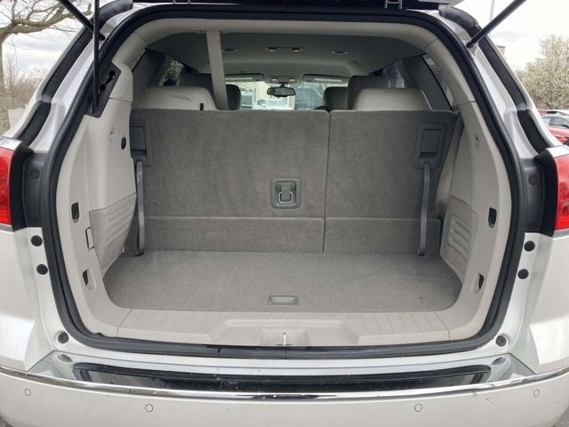 2017 Buick Enclave Leather Group