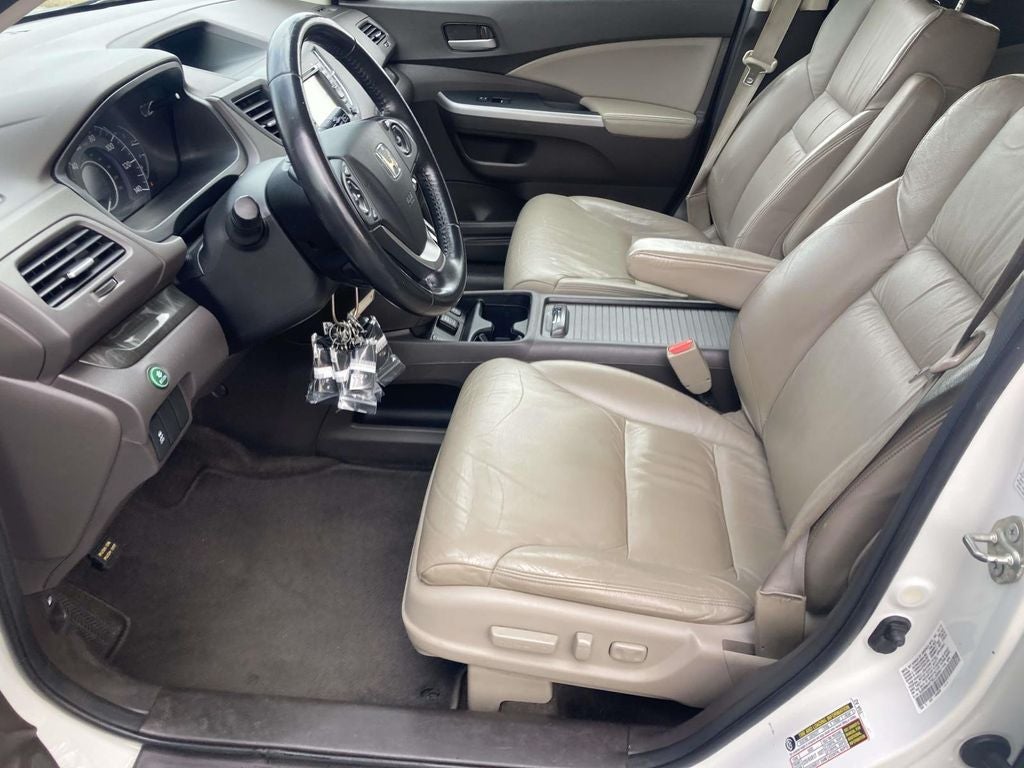 2012 Honda CR-V EX-L